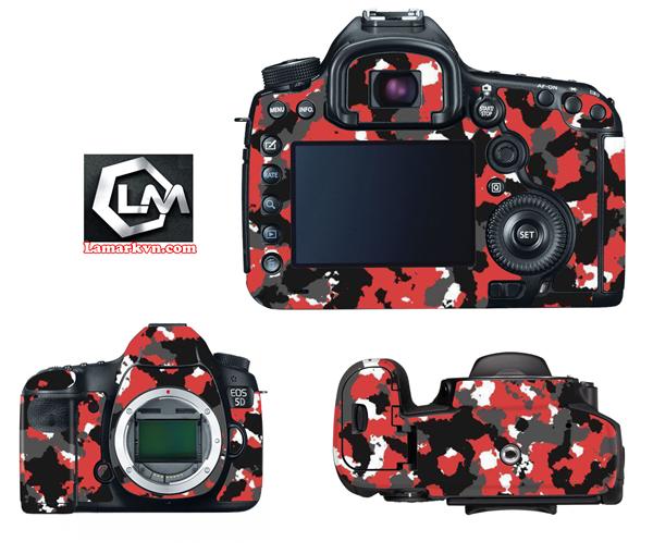 Ảnh đại diện sản phẩm skin full body máy ảnh DSLR